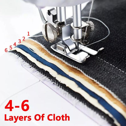 🔥Final 3 Hours: 50% OFF🏆Multifunctional Household Sewing Machine