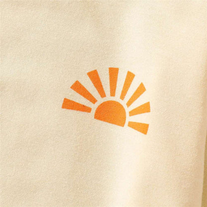 Sun Print Romper