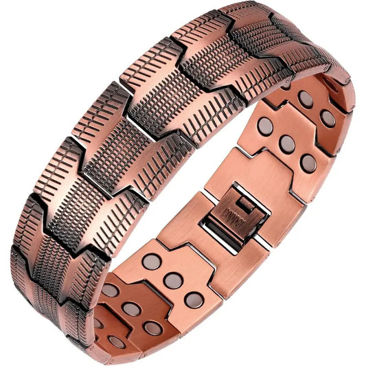 🔥🔥LAST DAY 70% OFF-Copper Magnetic Power — Boost Circulation, Banish Fatigue