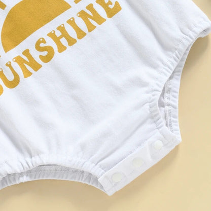 Sunshine Romper