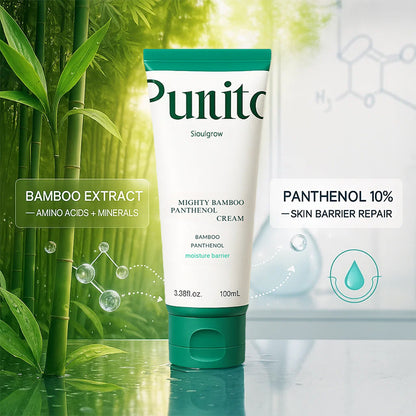 🔥LAST DAY 50% OFF⚡Mighty Bamboo Panthenol Cream