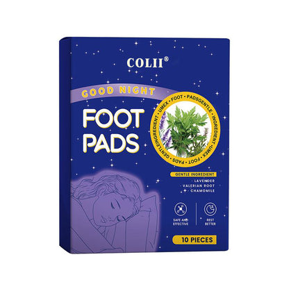 🔥Final 3 Hours: 50% OFF🏆 Metabolic Detox Foot Patches: Boost Slimming & Relaxation