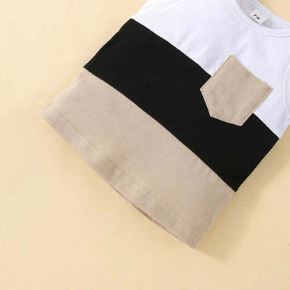 Sleeveless Beach Set