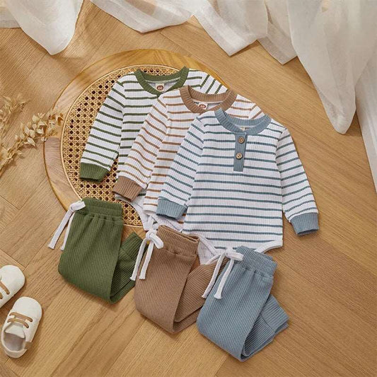 Striped Rafa Set