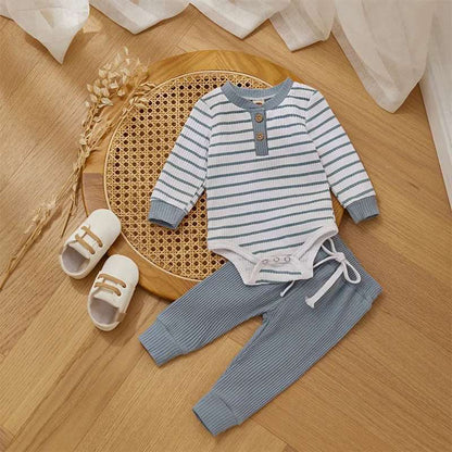 Striped Rafa Set