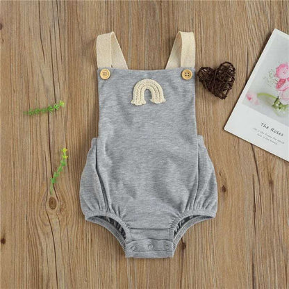 Rainbow Romper