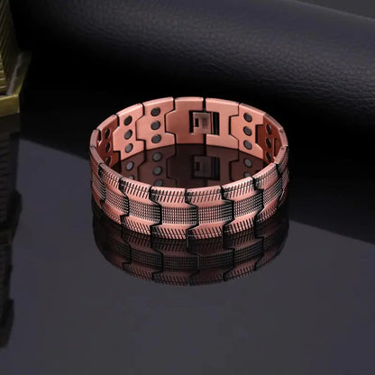 🔥🔥LAST DAY 70% OFF-Copper Magnetic Power — Boost Circulation, Banish Fatigue