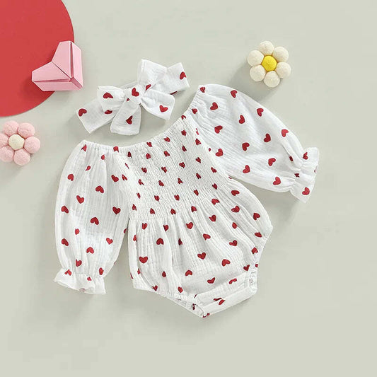 Lovely Romper