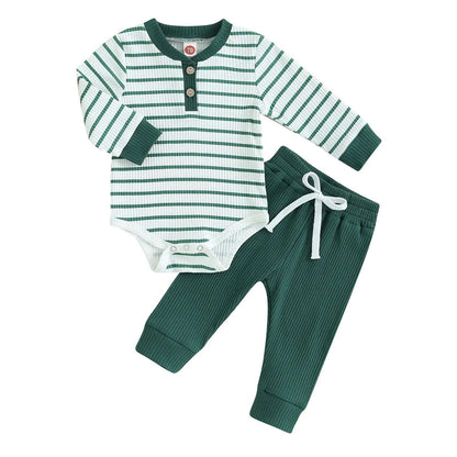 Striped Rafa Set
