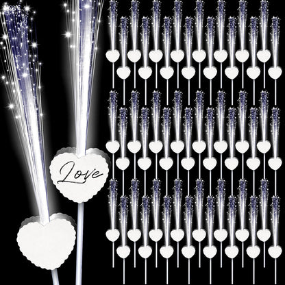 ✨Now 70% OFF⚡LED Glow Stick Fiber Optic Stick Glow Stick with 3 Light Modes