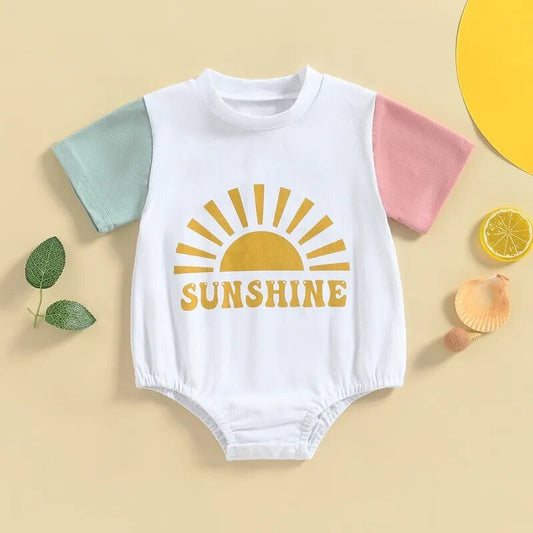 Sunshine Romper