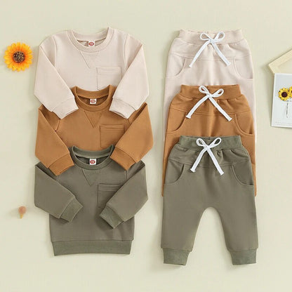 Sportwear Outfit