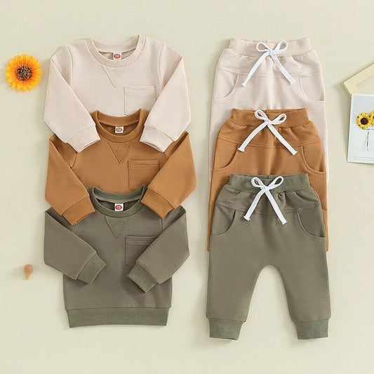 Sportwear Outfit