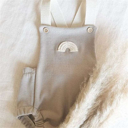 Rainbow Romper