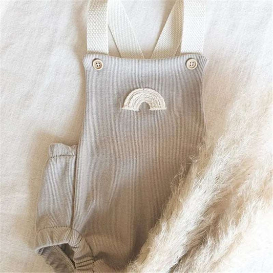 Rainbow Romper