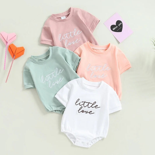 Little Love Romper