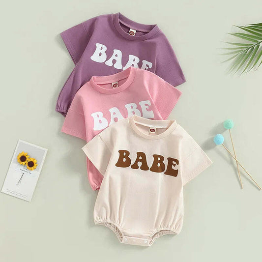 Babe Romper