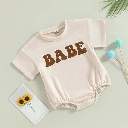 Babe Romper