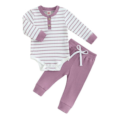 Striped Rafa Set