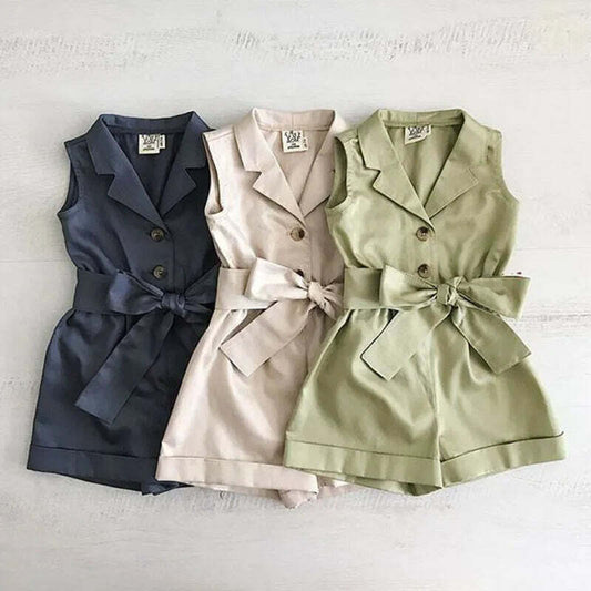 Stylish Playsuit