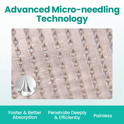 LegRenew Varicose Veins Microneedle Patch