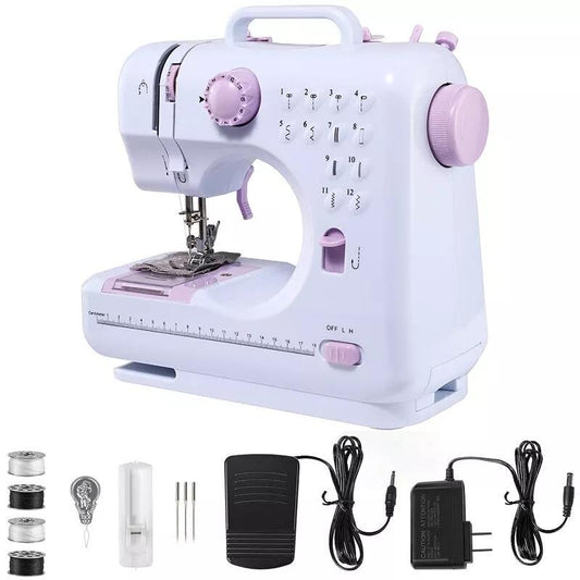 🔥Final 3 Hours: 50% OFF🏆Multifunctional Household Sewing Machine
